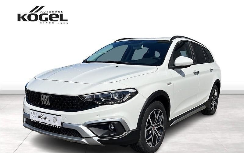 Weiß Neu 2024 Fiat Tipo Cross Kombi | 27.290 € (Teuer) - Bild 1/4
