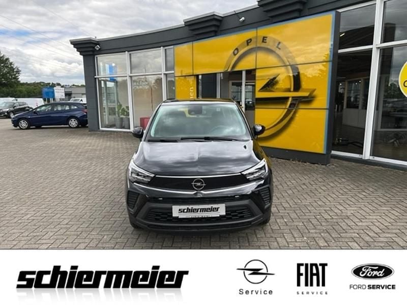 Gebraucht 2021 Opel Crossland Edition SUV | 16.380 € (Guter Preis) - Bild 1/1