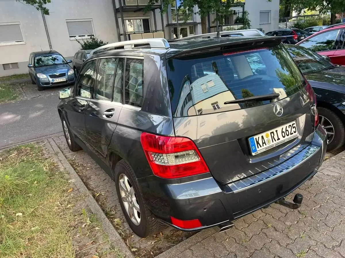 Gebraucht Mercedes GLK350 231 PS (169 kW) 2012 SUV