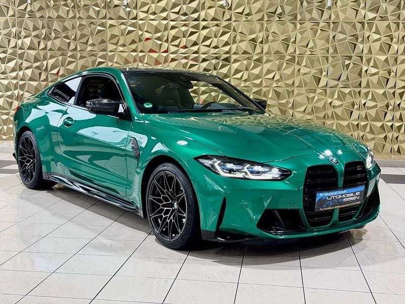 Gebraucht BMW M4 Competition Edition 510 PS (375 kW) 2022 Grün