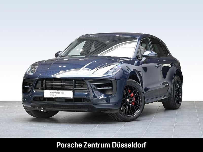 Nachtblaumetallic Gebraucht 2020 Porsche Macan GTS Sport SUV | 63.900 € (Fairer Preis) - Bild 1/4