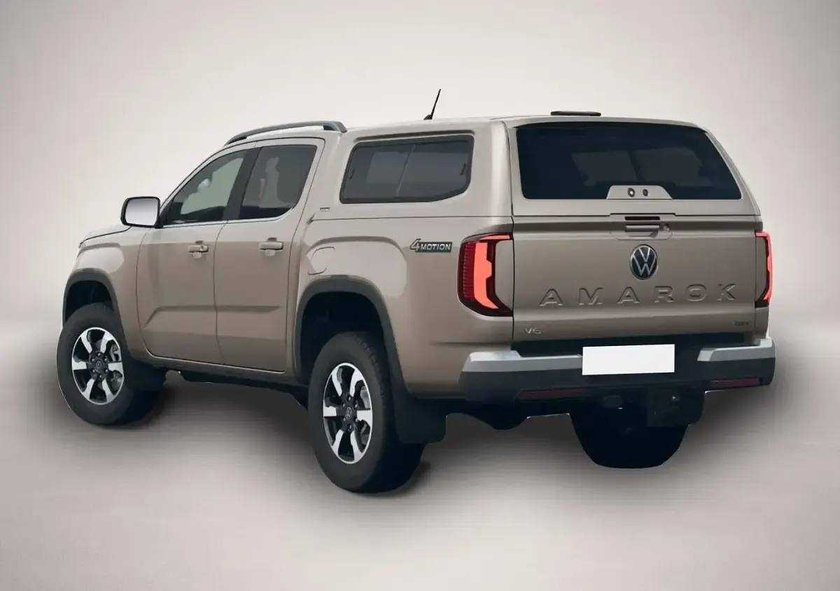 Neu VW Amarok Style 241 PS (177 kW) 2026 Manufacturer Pickup