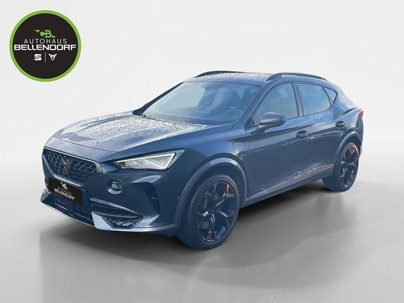 Grau Gebraucht 2022 Cupra Formentor VZ SUV | 27.940 € (Fairer Preis) - Bild 1/4