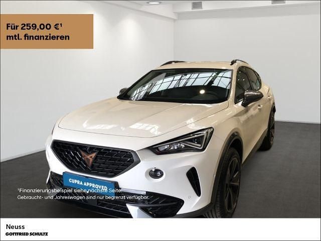 ´candy´ weiss Gebraucht 2023 Cupra Formentor SUV | 25.750 € (Guter Preis) - Bild 1/4