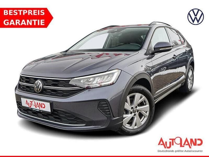 Grau Gebraucht 2023 VW Taigo SUV | 17.890 € - Bild 1/4