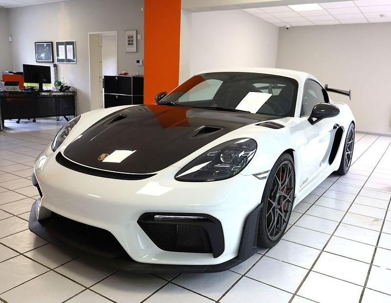 Neu 2025 Porsche 718 Cayman GT4 Coupé | 185.890 € (Fairer Preis) - Bild 1/4