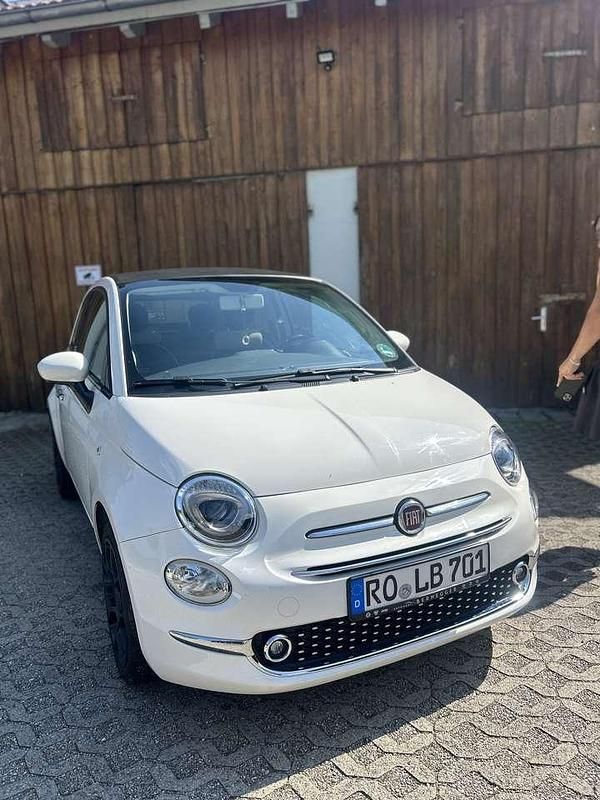 Gebraucht 2015 Fiat 500 Lounge Limousine | 7.000 € (Fairer Preis) - Bild 1/4