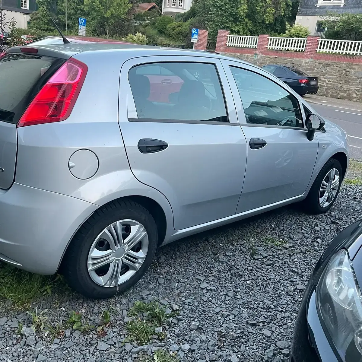 Gebraucht Fiat Punto 2013 Kleinwagen