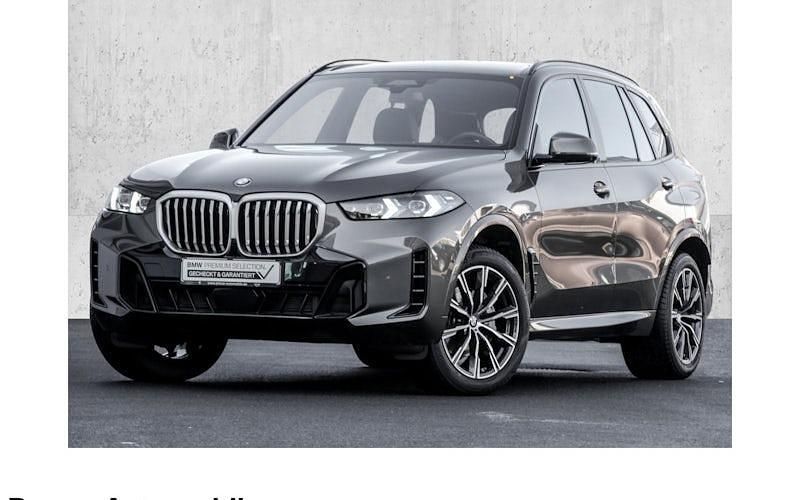 Gebraucht BMW X5 Shadowline 298 PS (219 kW) 2025 Grau SUV