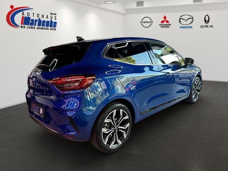 Gebraucht Mitsubishi Colt Top 91 PS (66 kW) 2025 Achatgrau metallic Kleinwagen