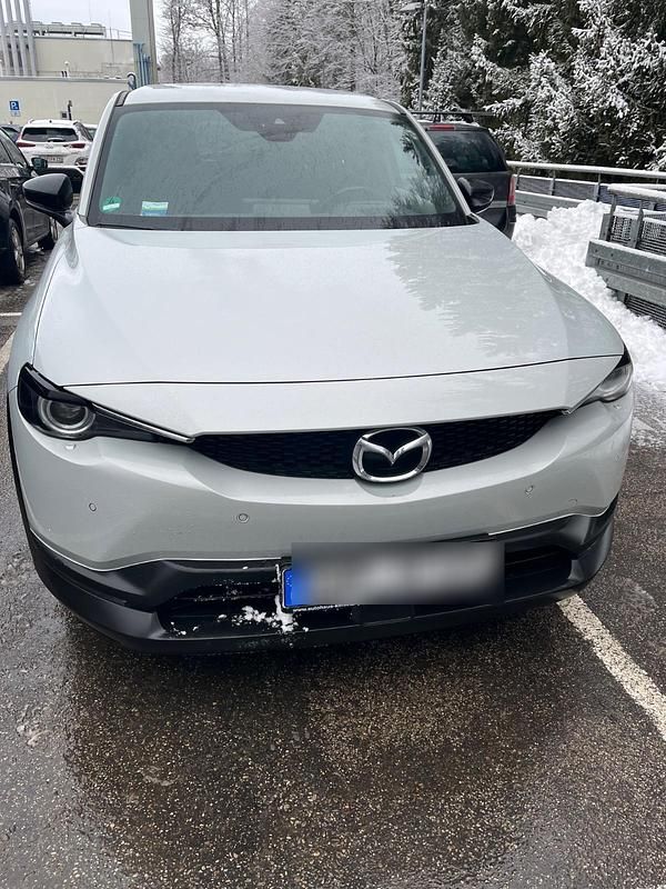 Gebraucht Mazda MX30 106 kW (145 PS) 2022 Weiß SUV