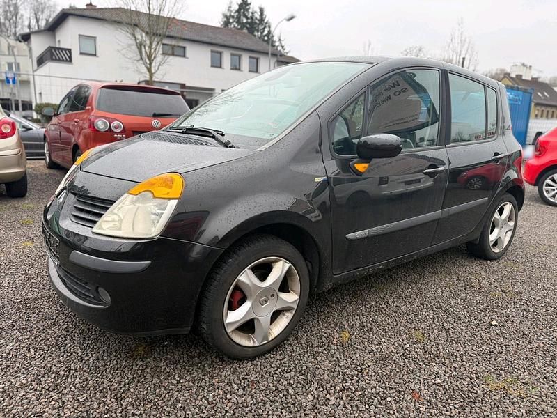 Gebraucht Renault Modus 89 PS (65 kW) 2006 Van / Kleinbus