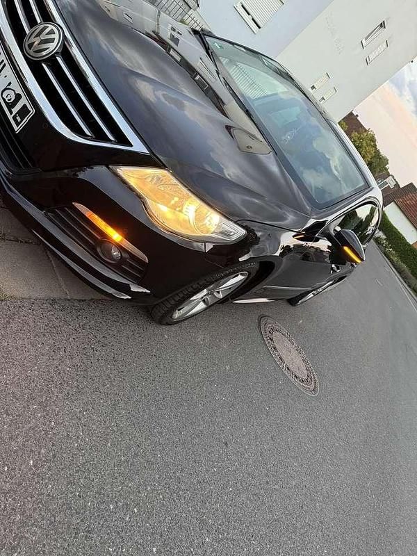 Gebraucht VW Passat 140 PS (102 kW) 2010 Coupé