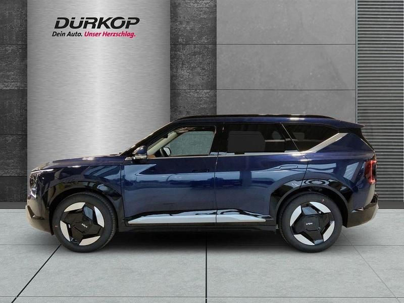 Neu Kia EV5 Earth 160 kW (218 PS) 2026 Dark ocean blue SUV