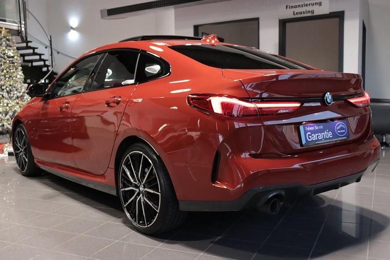 Gebraucht BMW 218 M Sport 136 PS (100 kW) 2024 Melbournerot metallic Limousine