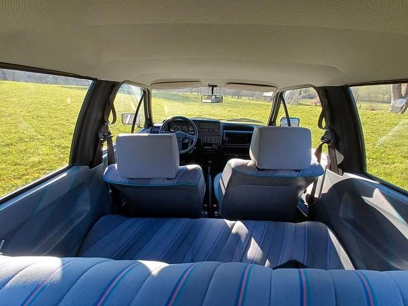 Gebraucht VW Polo 45 PS (33 kW) 1993 Weiß Kleinwagen