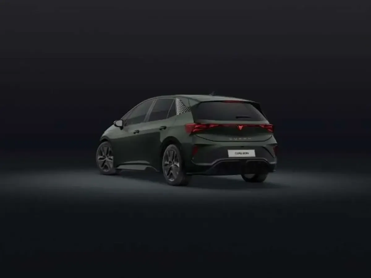 Neu Cupra Born VZ2 239 kW (326 PS) 2026 Schwarz Kleinwagen