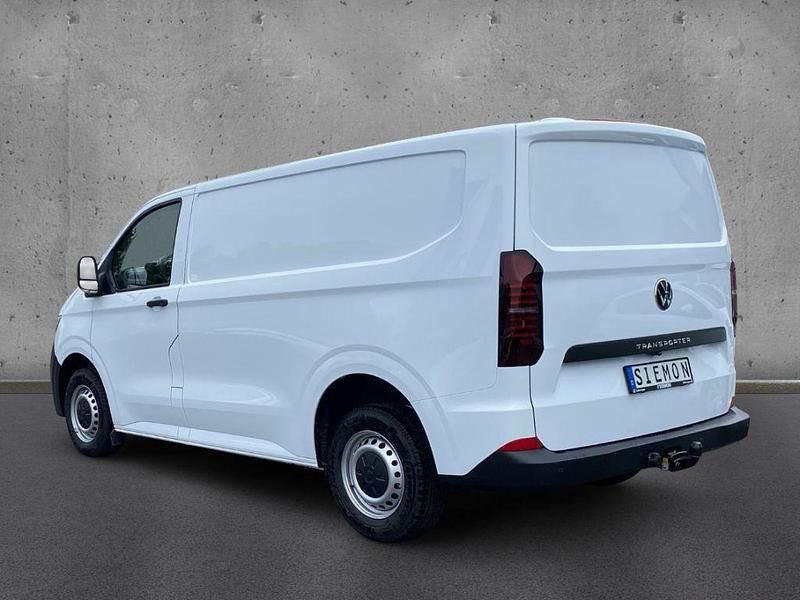 Neu VW Transporter R 150 PS (110 kW) 2026 Clear white Van