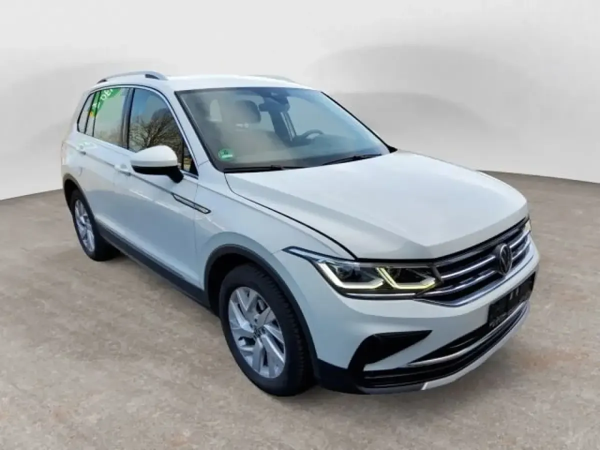 Gebraucht VW Tiguan Elegance 150 PS (110 kW) 2024 SUV