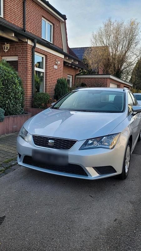 Gebraucht Seat Leon ST 86 PS (63 kW) 2016 Silber Kombi