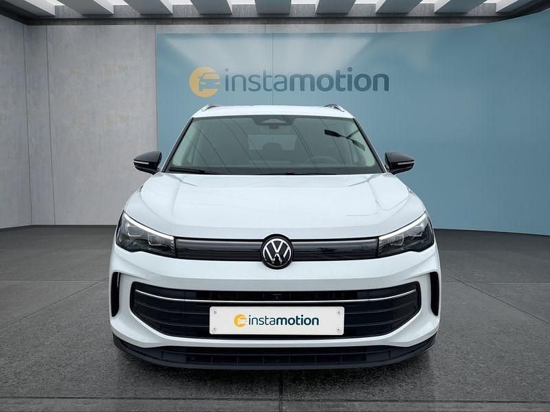 Gebraucht VW Tiguan 150 PS (110 kW) 2025 Weiß SUV