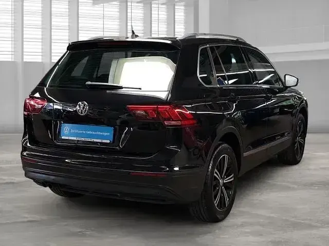 Gebraucht VW Tiguan Join 179 PS (131 kW) 2018 Schwarz SUV