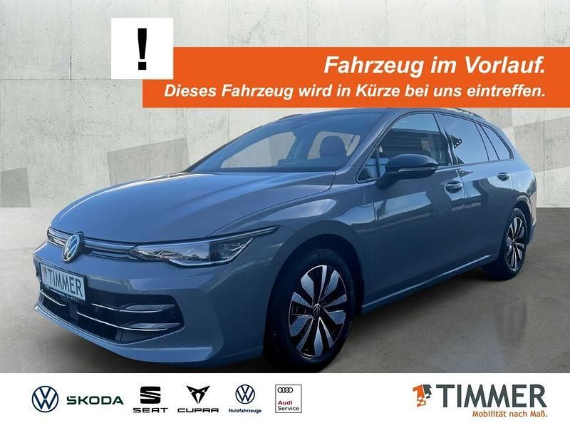 Grau Gebraucht 2024 VW Golf VIII Goal Kombi | 29.770 € (Superpreis) - Bild 1/4