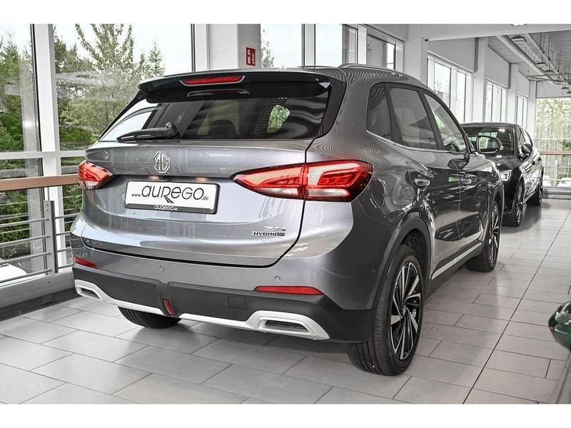 Neu MG ZS 197 PS (144 kW) 2026 Grau SUV