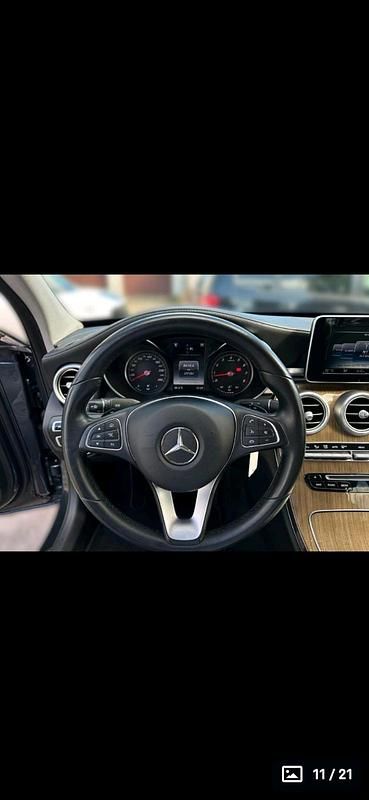Gebraucht Mercedes C180 2016 Grau Limousine