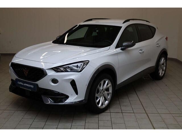 Gebraucht Cupra Formentor 150 PS (110 kW) 2024 Weiss SUV