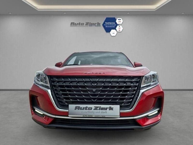 Gebraucht DFSK Fengon 106 PS (77 kW) 2025 Rot SUV