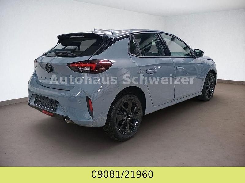 Gebraucht Opel Corsa 101 PS (74 kW) 2024 Grau Kleinwagen