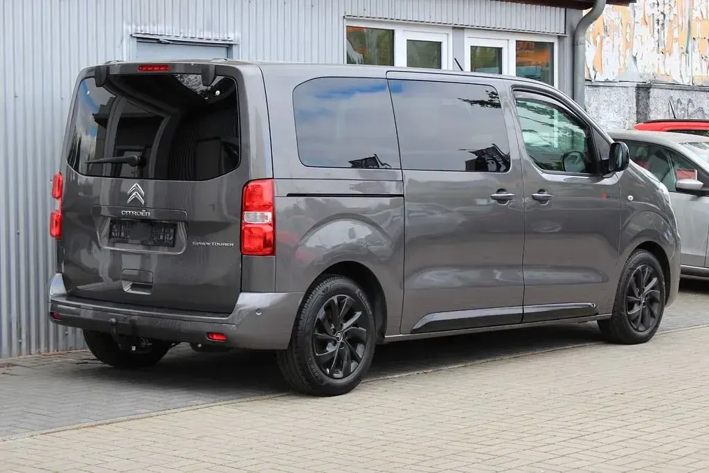 Gebraucht Citroën Spacetourer Rip Curl 179 PS (131 kW) 2019 Braun Van / Kleinbus