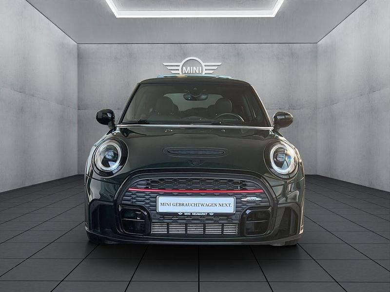 Gebraucht Mini John Cooper Works 231 PS (169 kW) 2022 Rebel green uni Kleinwagen