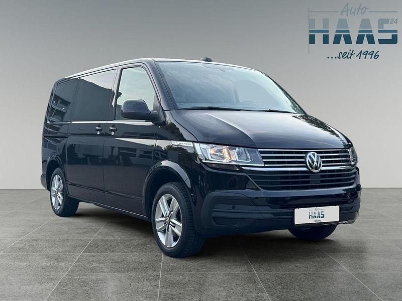 Schwarz Gebraucht 2020 VW T6.1 Van | 42.990 € (Teuer) - Bild 1/4