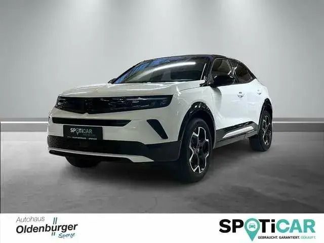 Arktis weiß Gebraucht 2025 Opel Mokka SUV | 24.445 € (Guter Preis) - Bild 1/4
