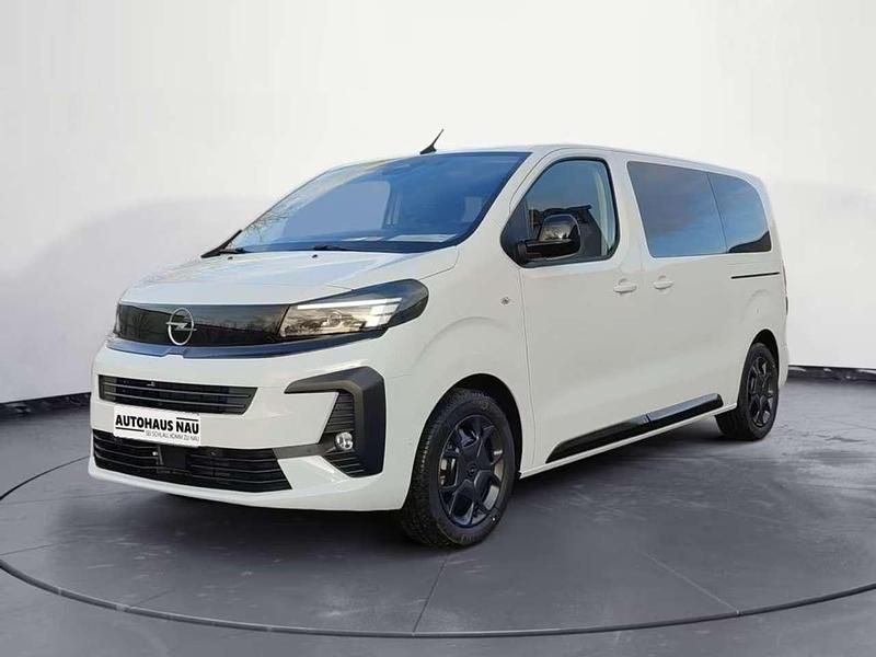 Neu Opel Zafira Edition 179 PS (131 kW) 2026 Kaolin weiss Van / Kleinbus