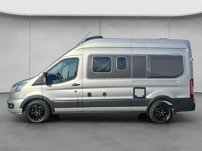 Gebraucht Buerstner Lineo 171 PS (125 kW) 2024 Silber Van