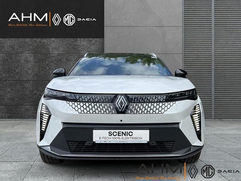 Gebraucht Renault Scenic E-Tech Iconic 160 kW (218 PS) 2025 Weiß SUV