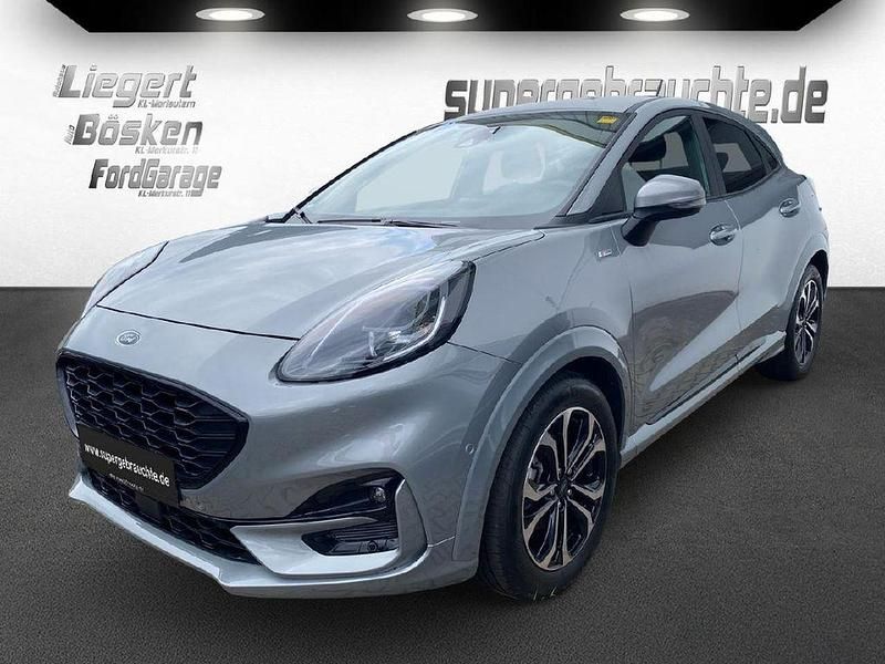 Other Gebraucht 2021 Ford Puma ST-Line SUV | 19.950 € (Fairer Preis) - Bild 1/4