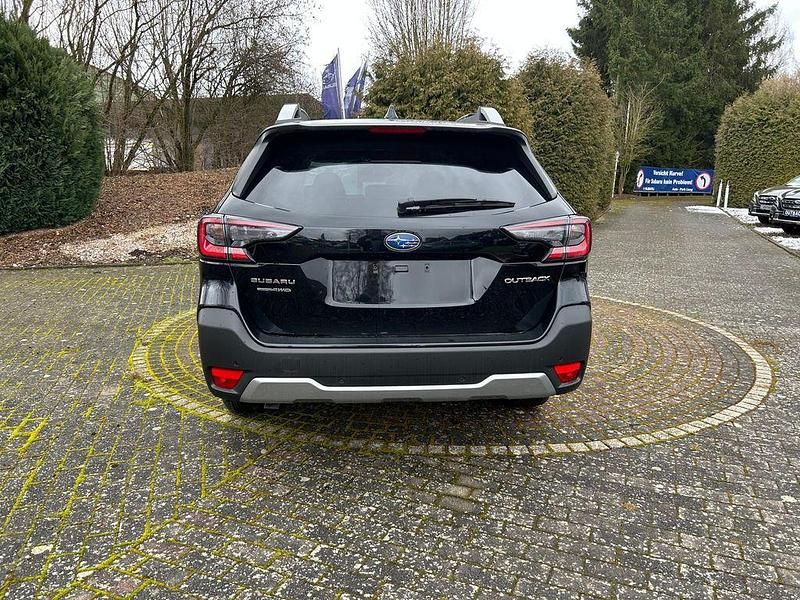 Neu Subaru Outback Platinum 169 PS (124 kW) 2026 Schwarz Limousine