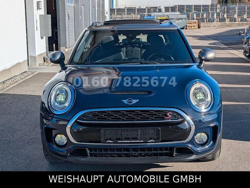 Gebraucht Mini Cooper S Clubman Chili 192 PS (141 kW) 2016 Blau Kombi