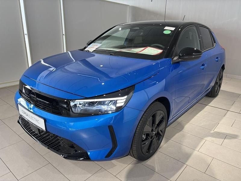 Blau Neu 2025 Opel Corsa-e Kleinwagen | 28.990 € - Bild 1/1