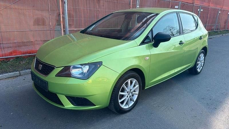 Gebraucht Seat Ibiza Reference 86 PS (63 kW) 2013 Limousine