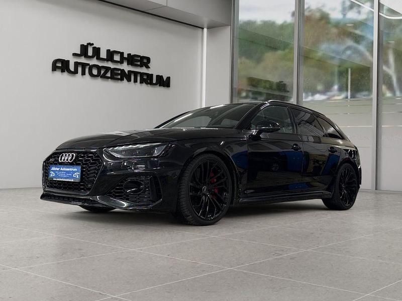 Gebraucht Audi RS4 Sport 450 PS (330 kW) 2021 Schwarz Kombi