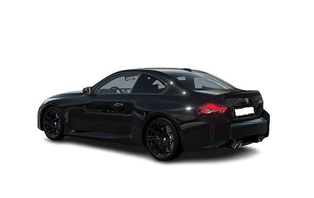 Neu BMW M2 480 PS (353 kW) 2026 P0475 saphirschwarz metallic Coupé