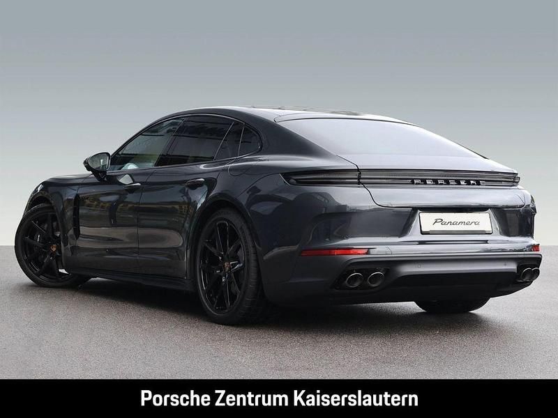 Gebraucht Porsche Panamera 4 470 PS (345 kW) 2024 Vulkangraumetallic Limousine