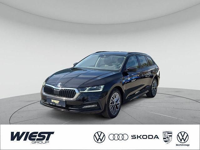 Gebraucht Skoda Octavia Ambition 150 PS (110 kW) 2023 Blackmagic perleffekt Kombi