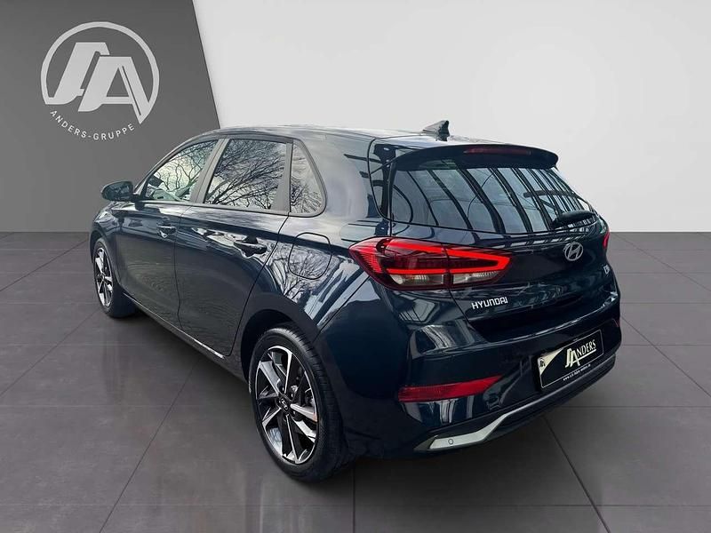Neu Hyundai i30 Trend 150 PS (110 kW) 2026 Sailing blue Limousine