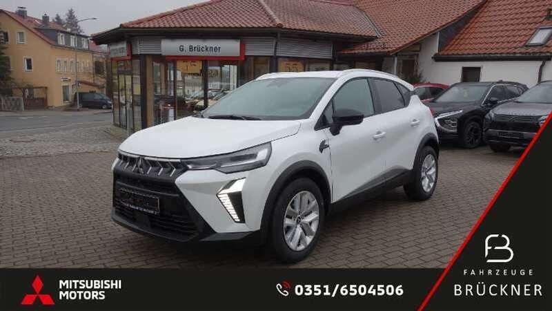 Himalayaweiß Neu 2025 Mitsubishi ASX Plus SUV | 25.890 € (Guter Preis) - Bild 1/4